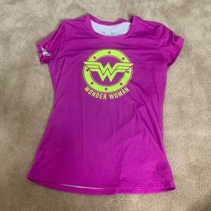 Wonder Woman shirt